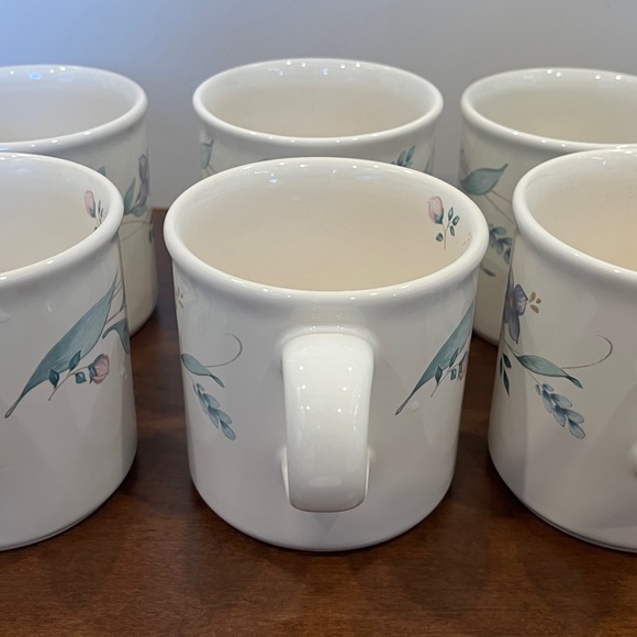 pfaltzgraff April mug set - Picture 3 of 5